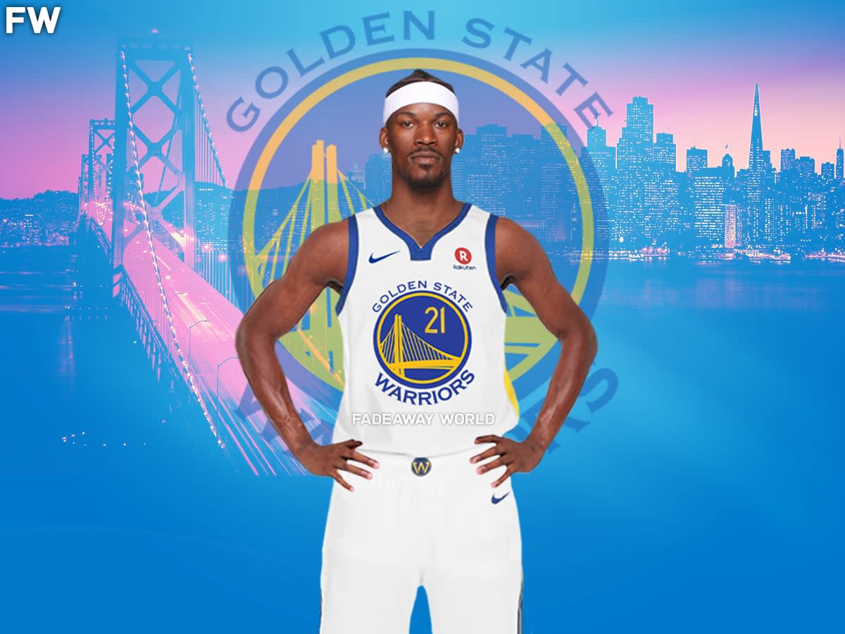 The Case For Jimmy Butler: A Better Fit For The Warriors Than Kevin Durant