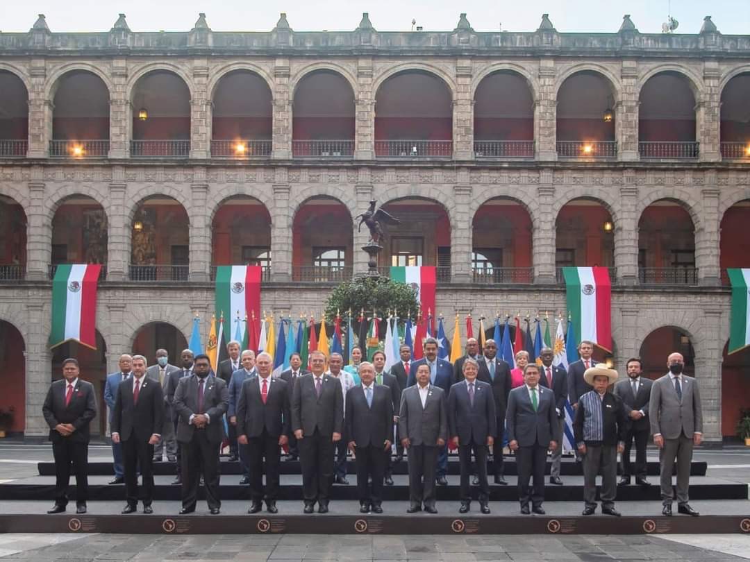 The CELAC Summit And The Future Of Latin American And Caribbean Cooperation The CELAC Summit And The Future Of Latin American And Caribbean Cooperation
