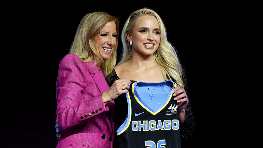 The Chicago Showdown: Hailey Van Lith And Angel Reese's Complicated History The Chicago Showdown: Hailey Van Lith And Angel Reese's Complicated History