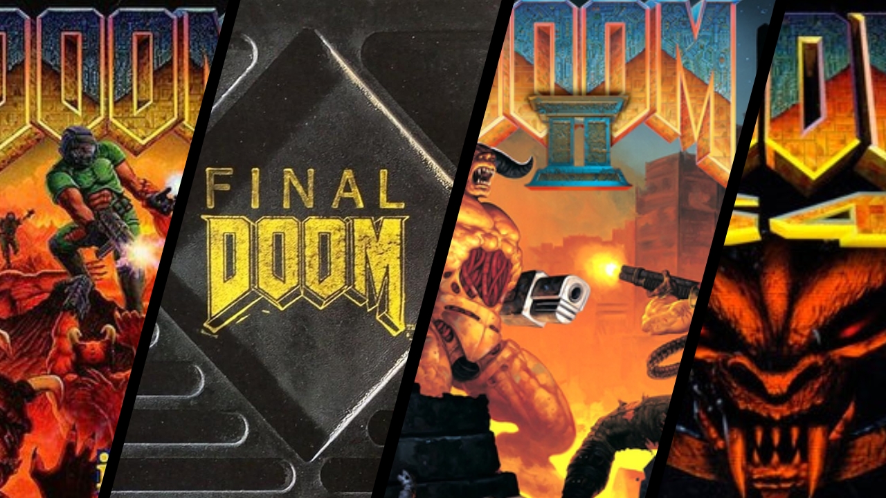 The Chronological Order Of Doom Games: The Ultimate Guide The Chronological Order Of Doom Games: The Ultimate Guide