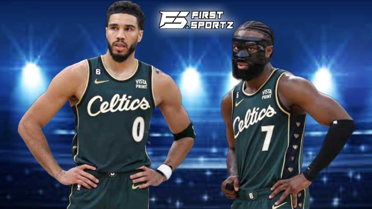 The Colin Cowherd-Jayson Tatum Debate: A Critical Analysis The Colin Cowherd-Jayson Tatum Debate: A Critical Analysis