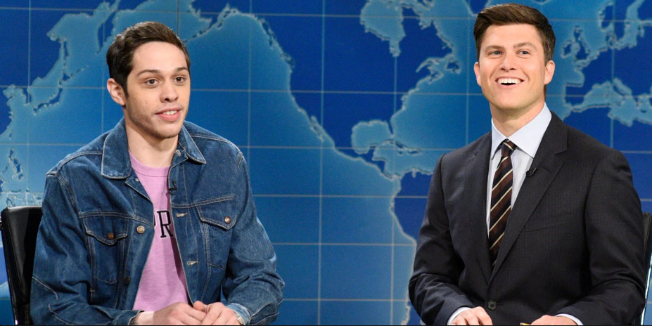 The Colin Jost-Scarlett Johansson Salary Difference: Exploring The Issues The Colin Jost-Scarlett Johansson Salary Difference: Exploring The Issues