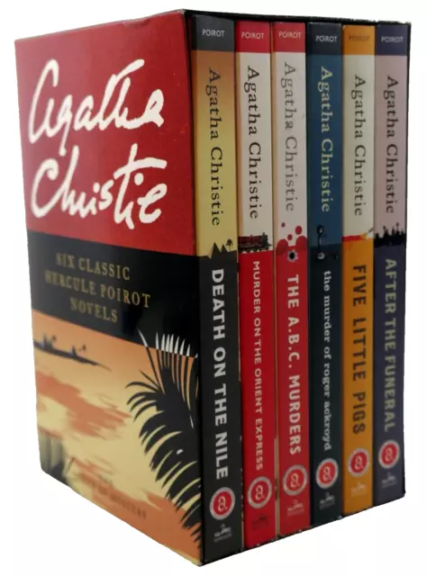 The Complete Guide To Agatha Christie's Hercule Poirot Novels And Adaptations The Complete Guide To Agatha Christie's Hercule Poirot Novels And Adaptations