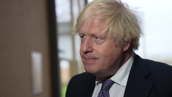 The Complete List Of Boris Johnson's Awkward Animal Fails The Complete List Of Boris Johnson's Awkward Animal Fails