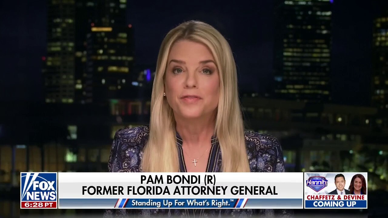 The Controversy Surrounding Pam Bondi's Comments On Killing US Citizens The Controversy Surrounding Pam Bondi's Comments On Killing US Citizens