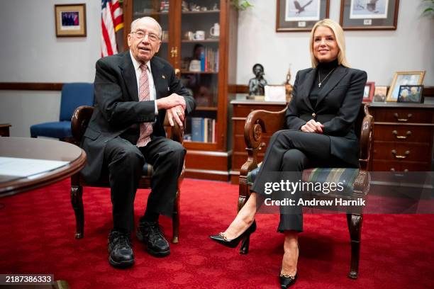 The Controversy Surrounding Pam Bondi's Statements On American Citizens' Lives The Controversy Surrounding Pam Bondi's Statements On American Citizens' Lives