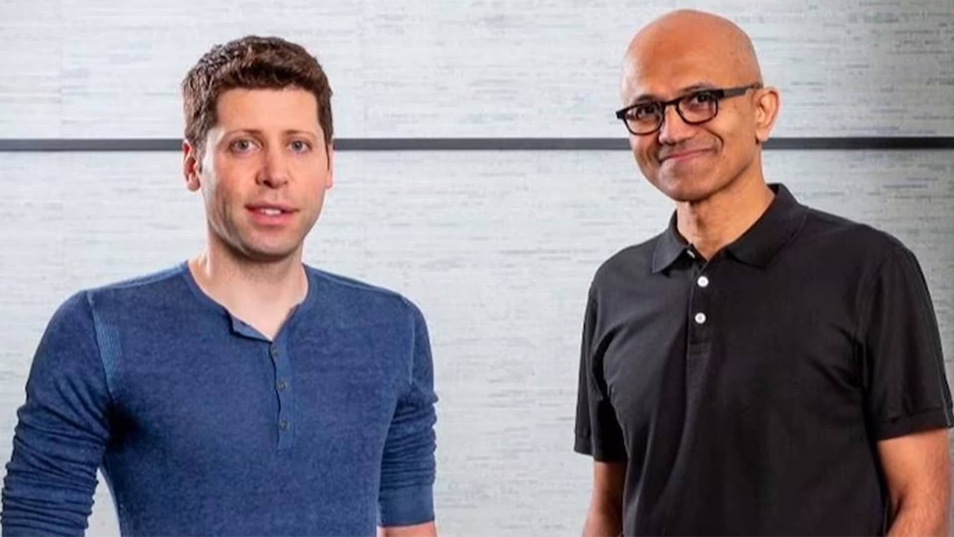 The Cooling Relationship Between Sam Altman And Satya Nadella: Implications For AI Development