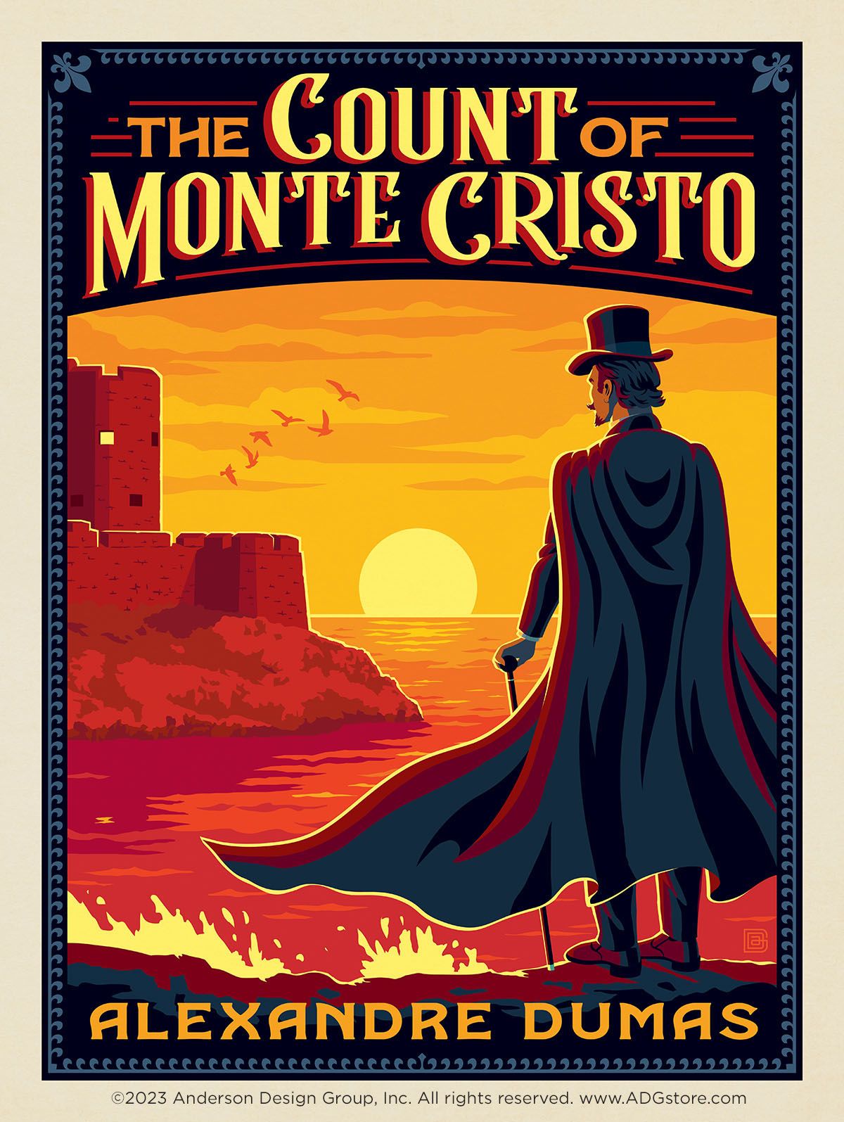 The Count Of Monte Cristo: A Review Of Alexandre Dumas's Masterpiece The Count Of Monte Cristo: A Review Of Alexandre Dumas's Masterpiece