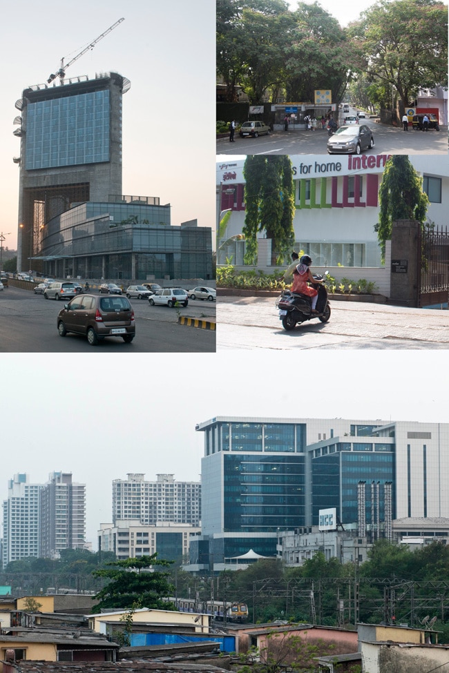 The Country's Emerging Business Hubs: A Geographic Analysis The Country's Emerging Business Hubs: A Geographic Analysis