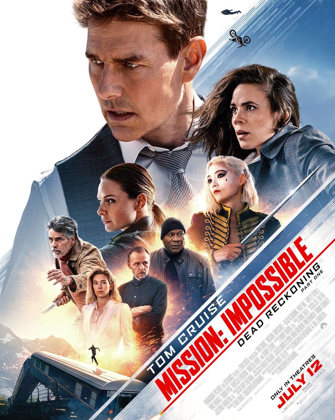 The Curious Case Of Missing Sequels In Mission: Impossible - Dead Reckoning Part One The Curious Case Of Missing Sequels In Mission: Impossible - Dead Reckoning Part One