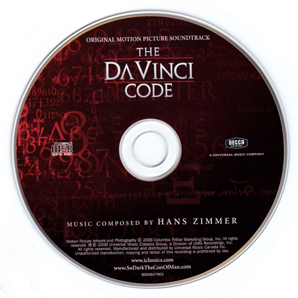 The Da Vinci Code: A Comprehensive Guide The Da Vinci Code: A Comprehensive Guide