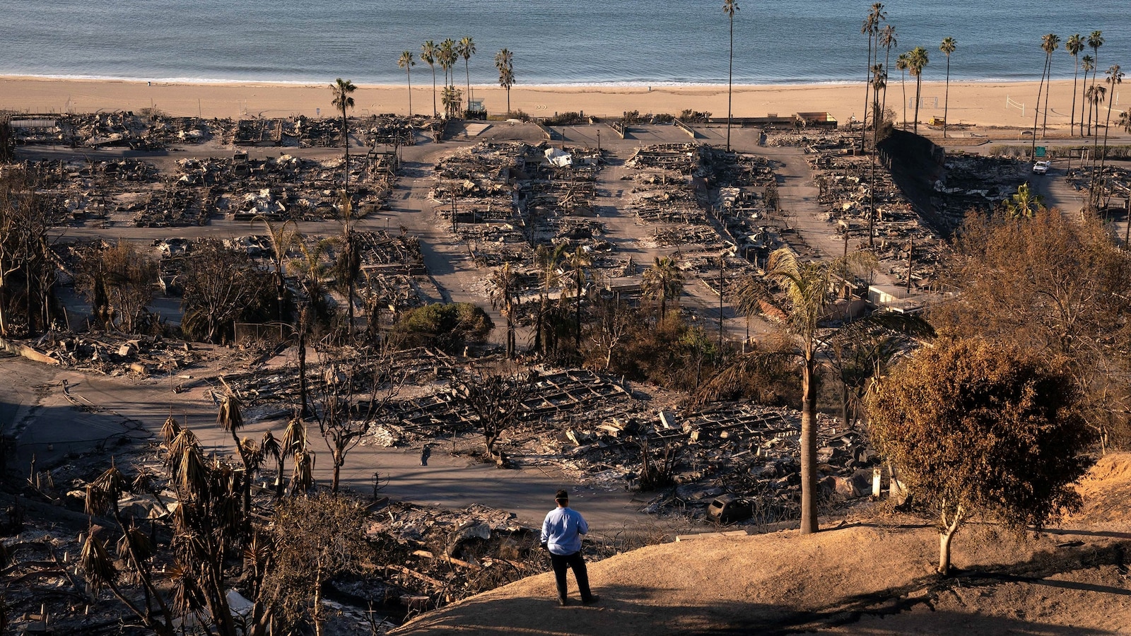 The Dark Side Of Disaster: Betting On The Los Angeles Wildfires The Dark Side Of Disaster: Betting On The Los Angeles Wildfires