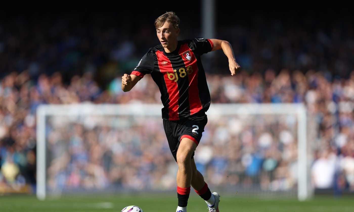 The Dean Huijsen Transfer Saga: Premier League Destination Announced The Dean Huijsen Transfer Saga: Premier League Destination Announced