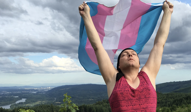 The Death Of America's First Nonbinary Person: A Community Mourns The Death Of America's First Nonbinary Person: A Community Mourns