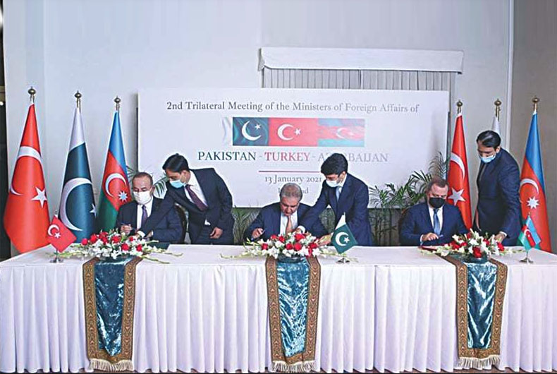 The Decline Of Trade: India's Relationship With Pakistan, Turkey, And Azerbaijan