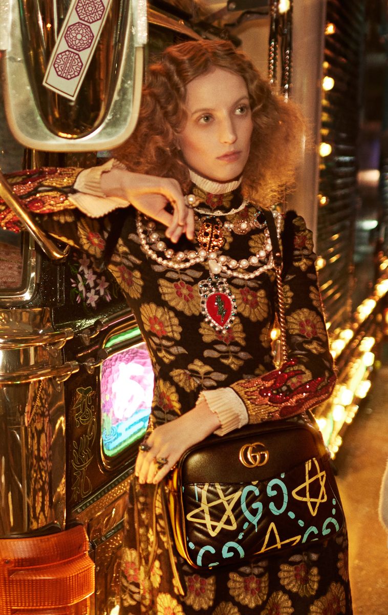 The Demna Gvasalia Gucci Collection: Expectations And Analysis The Demna Gvasalia Gucci Collection: Expectations And Analysis