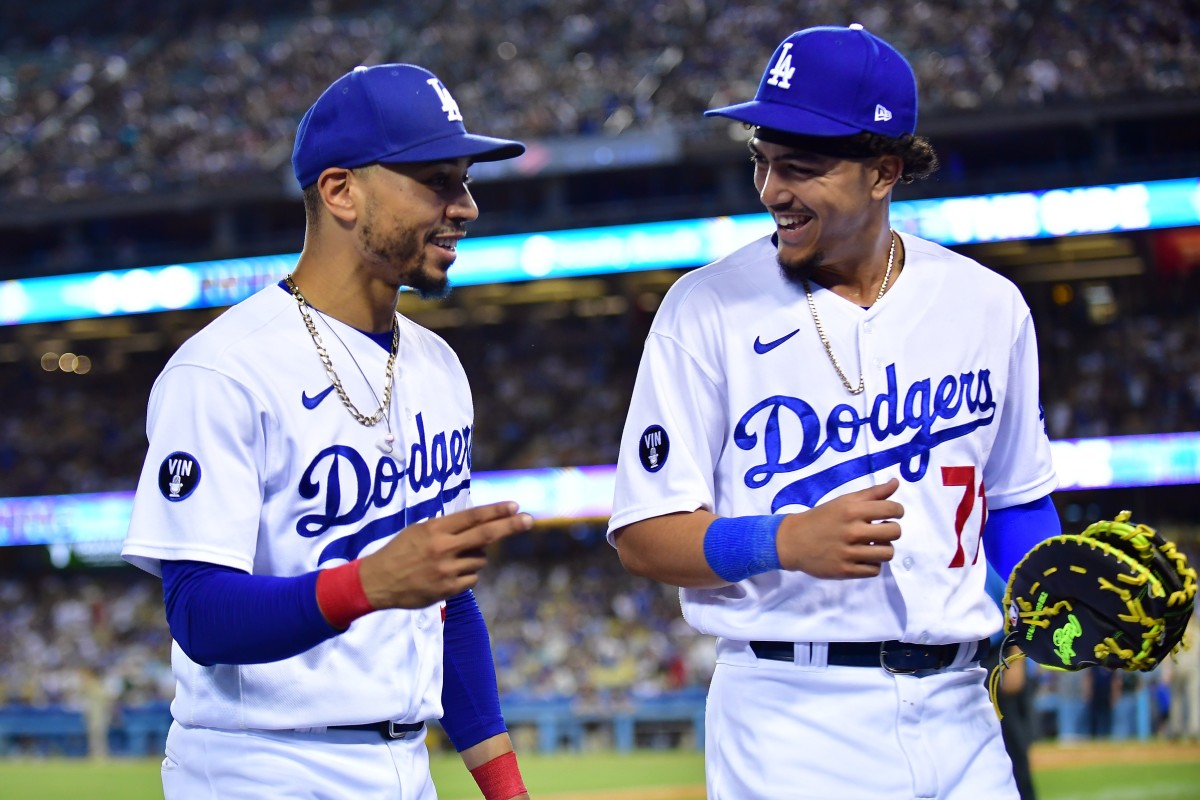 The Dodgers' Unexpected Star: [Player's Name]'s Rise In LA