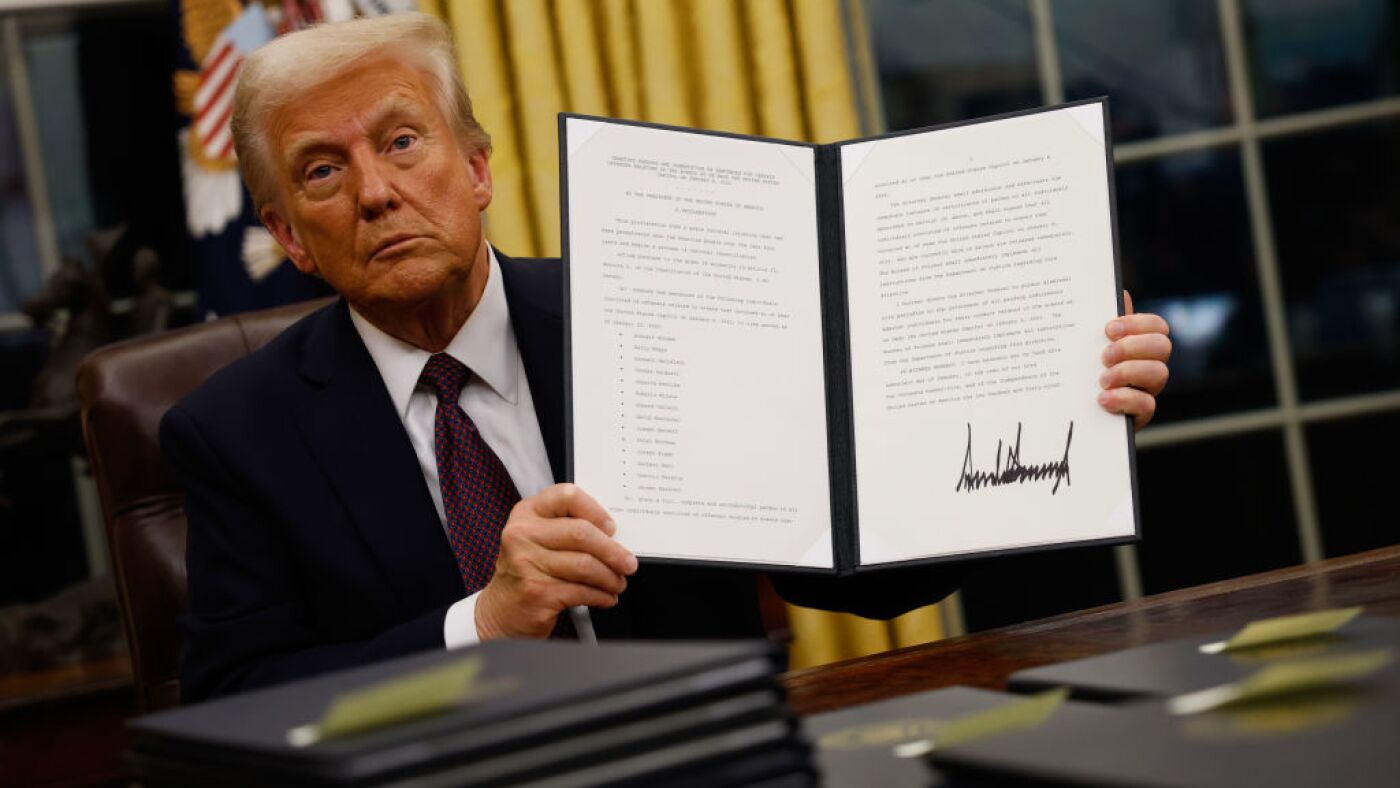 The Effects Of Trump's Executive Orders: Transgender Voices Needed The Effects Of Trump's Executive Orders: Transgender Voices Needed