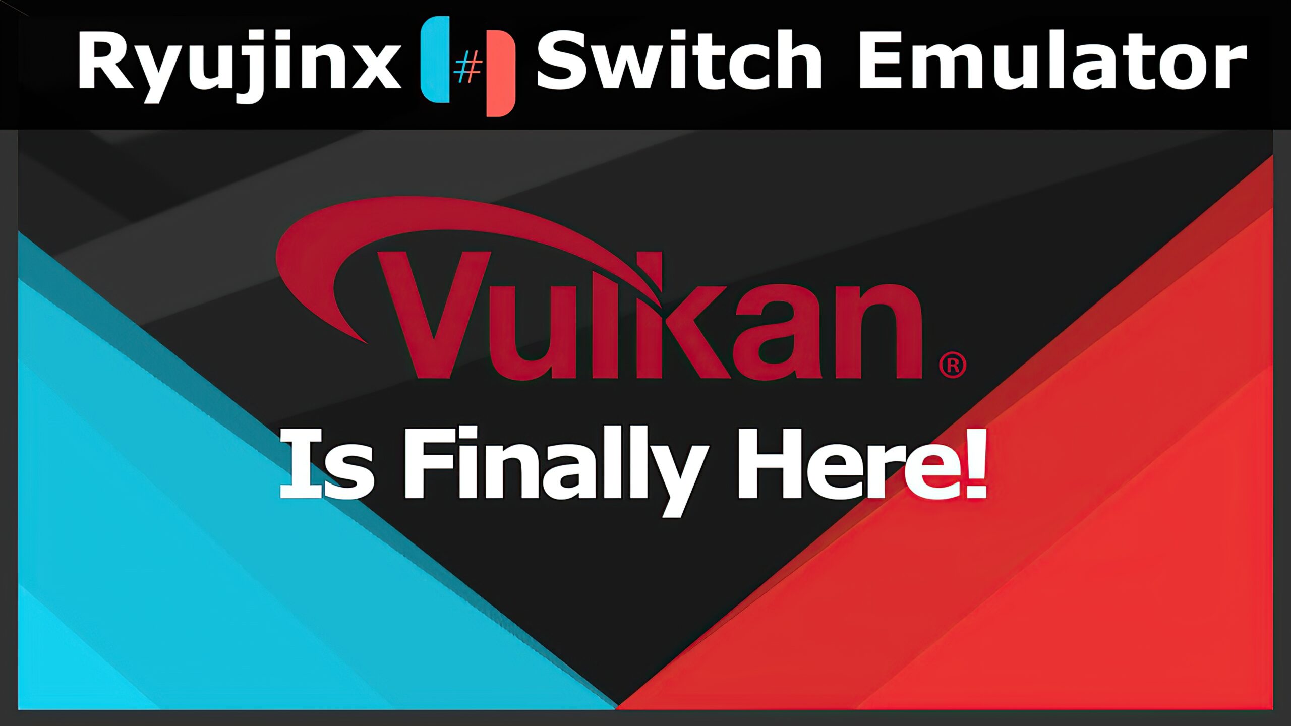 The End Of Ryujinx: A Switch Emulator's Shutdown The End Of Ryujinx: A Switch Emulator's Shutdown
