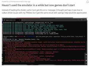 The End Of Ryujinx? Emulator Development Stops After Nintendo Contact The End Of Ryujinx? Emulator Development Stops After Nintendo Contact