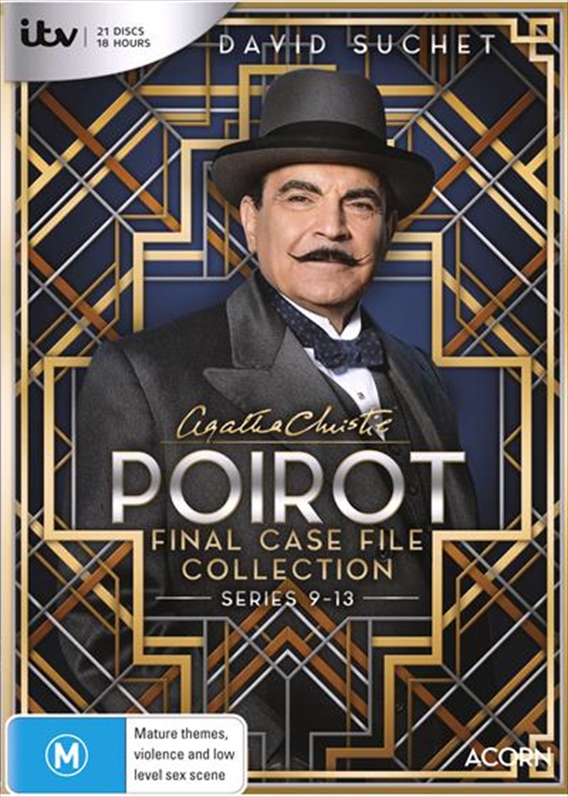 The Enduring Appeal Of Agatha Christie's Poirot: An Analysis Of His Cases And Character The Enduring Appeal Of Agatha Christie's Poirot: An Analysis Of His Cases And Character