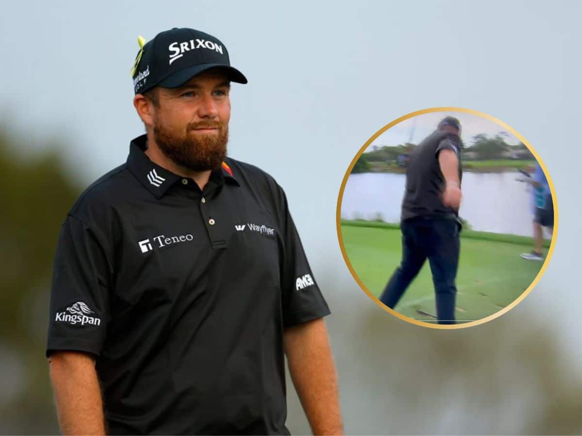 The Enduring Appeal Of Meeting Shane Lowry The Enduring Appeal Of Meeting Shane Lowry