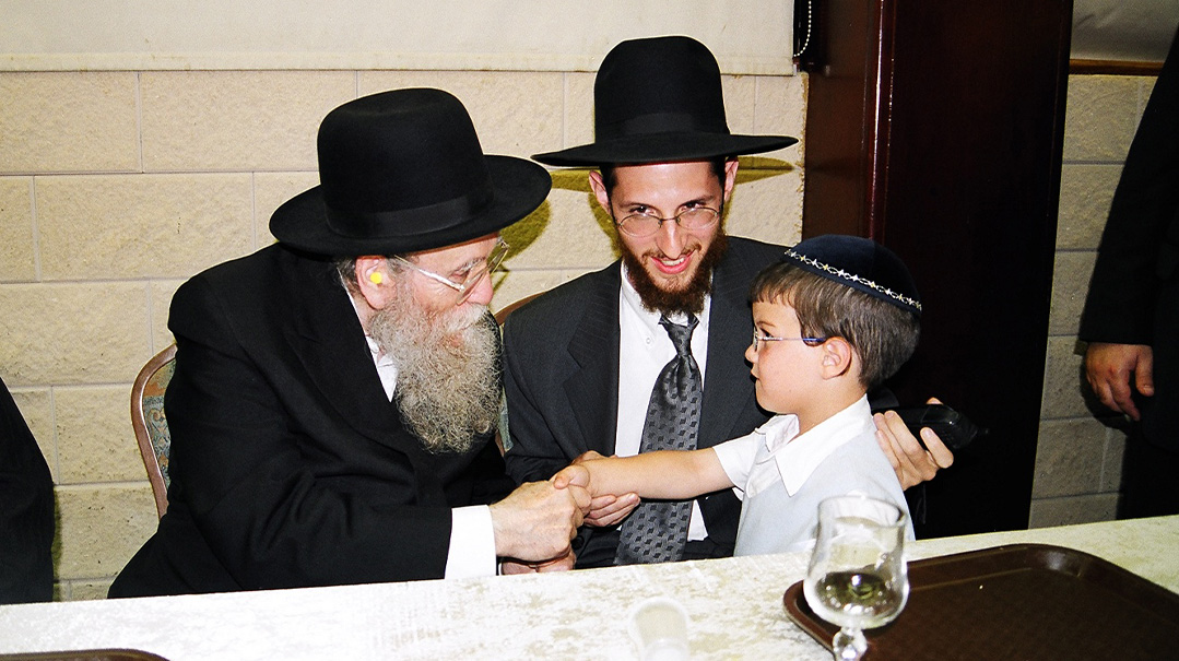The Enduring Bond: Jonathan Peretz Reflects On A Year Of Loss And The Joy Of His Son The Enduring Bond: Jonathan Peretz Reflects On A Year Of Loss And The Joy Of His Son