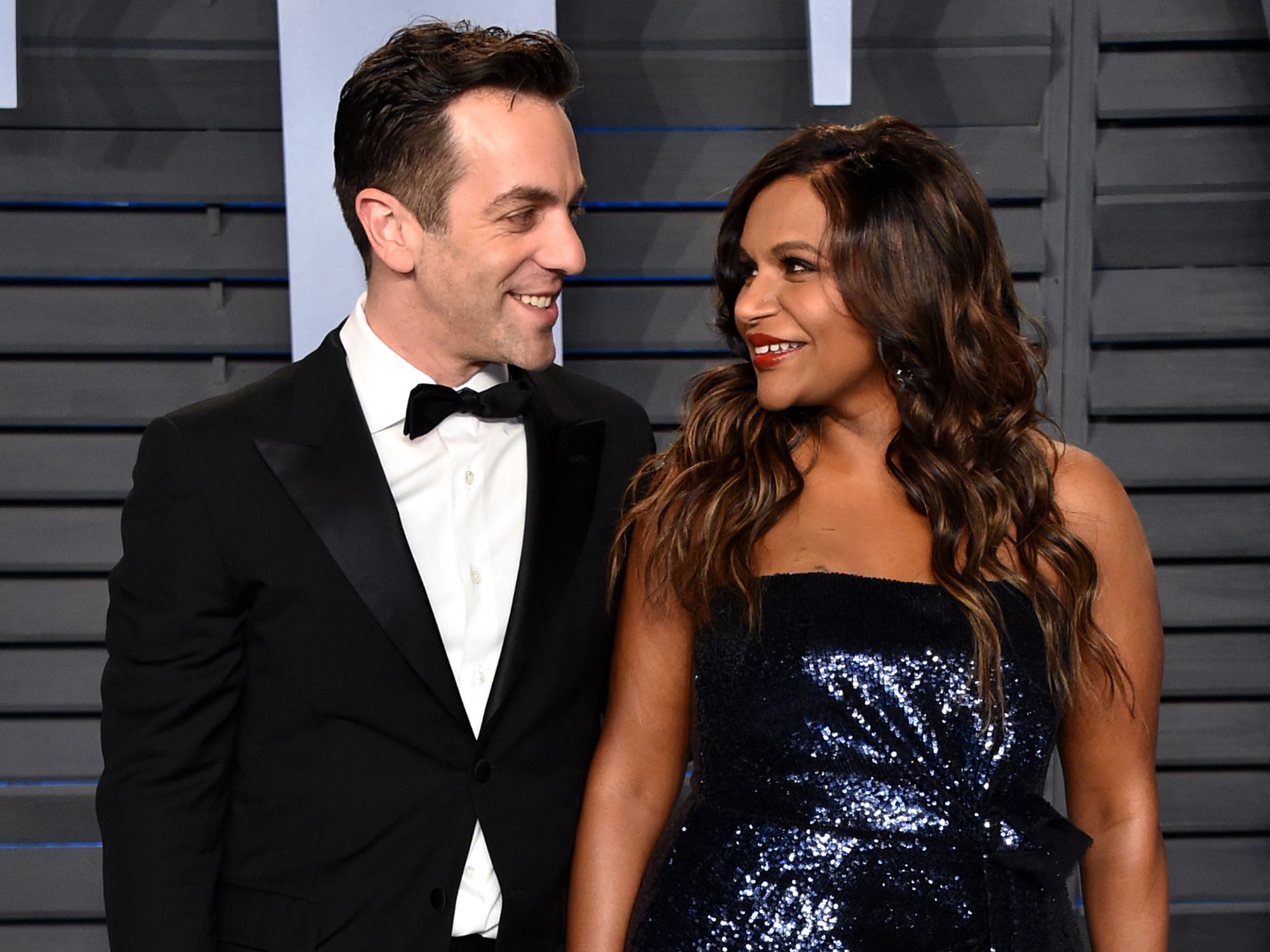 The Enduring Friendship Of Mindy Kaling And B.J. Novak: Photos And Behind-the-Scenes The Enduring Friendship Of Mindy Kaling And B.J. Novak: Photos And Behind-the-Scenes