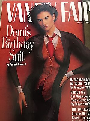 The Enduring Influence Of Demi Moore's 1991 Body Paint Photoshoot The Enduring Influence Of Demi Moore's 1991 Body Paint Photoshoot