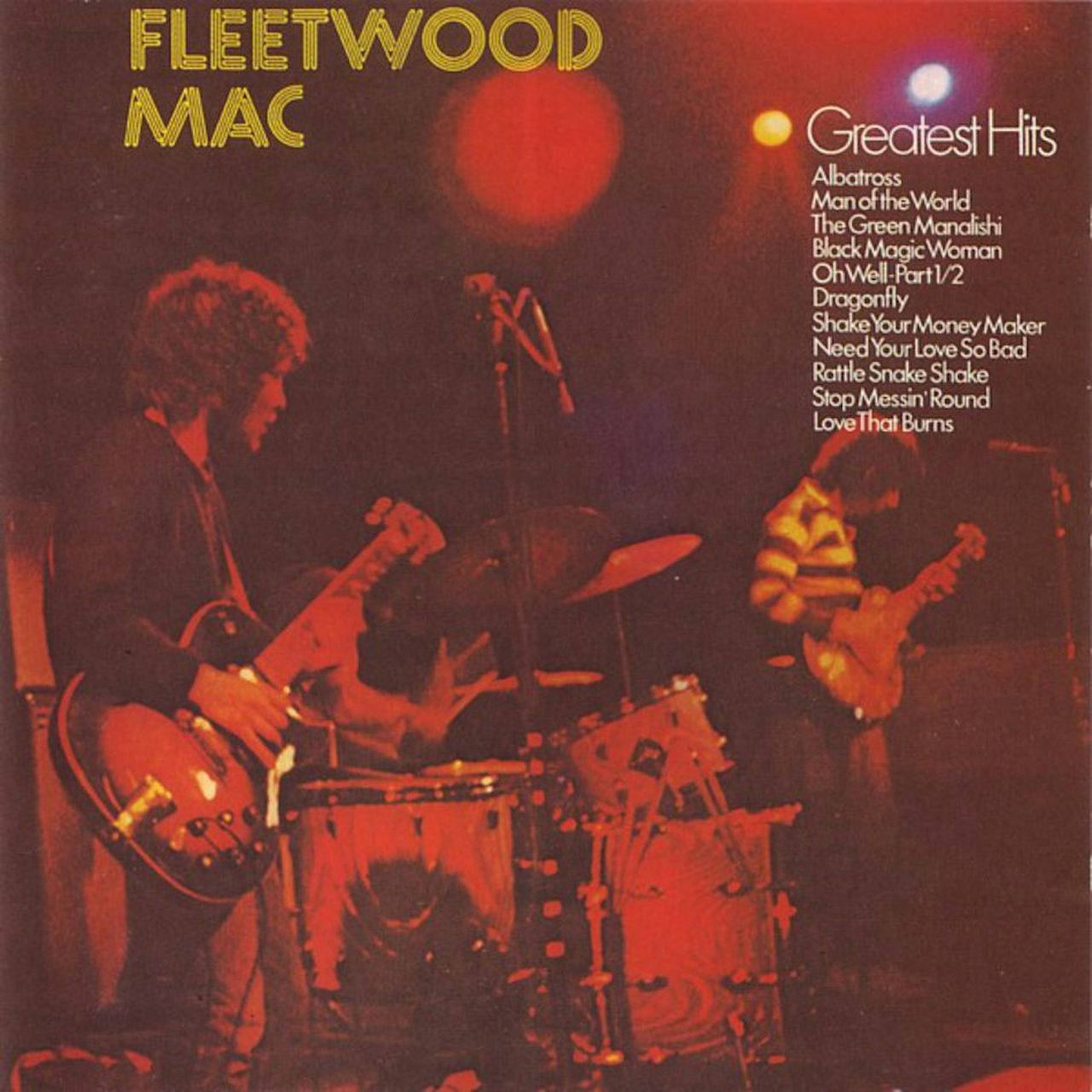 The Enduring Popularity Of Fleetwood Mac's Hit Albums The Enduring Popularity Of Fleetwood Mac's Hit Albums