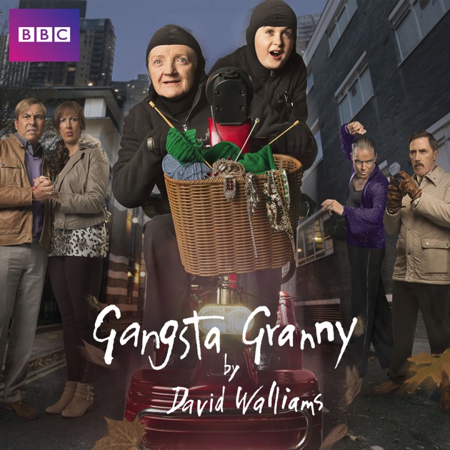 The Enduring Popularity Of Gangsta Granny The Enduring Popularity Of Gangsta Granny