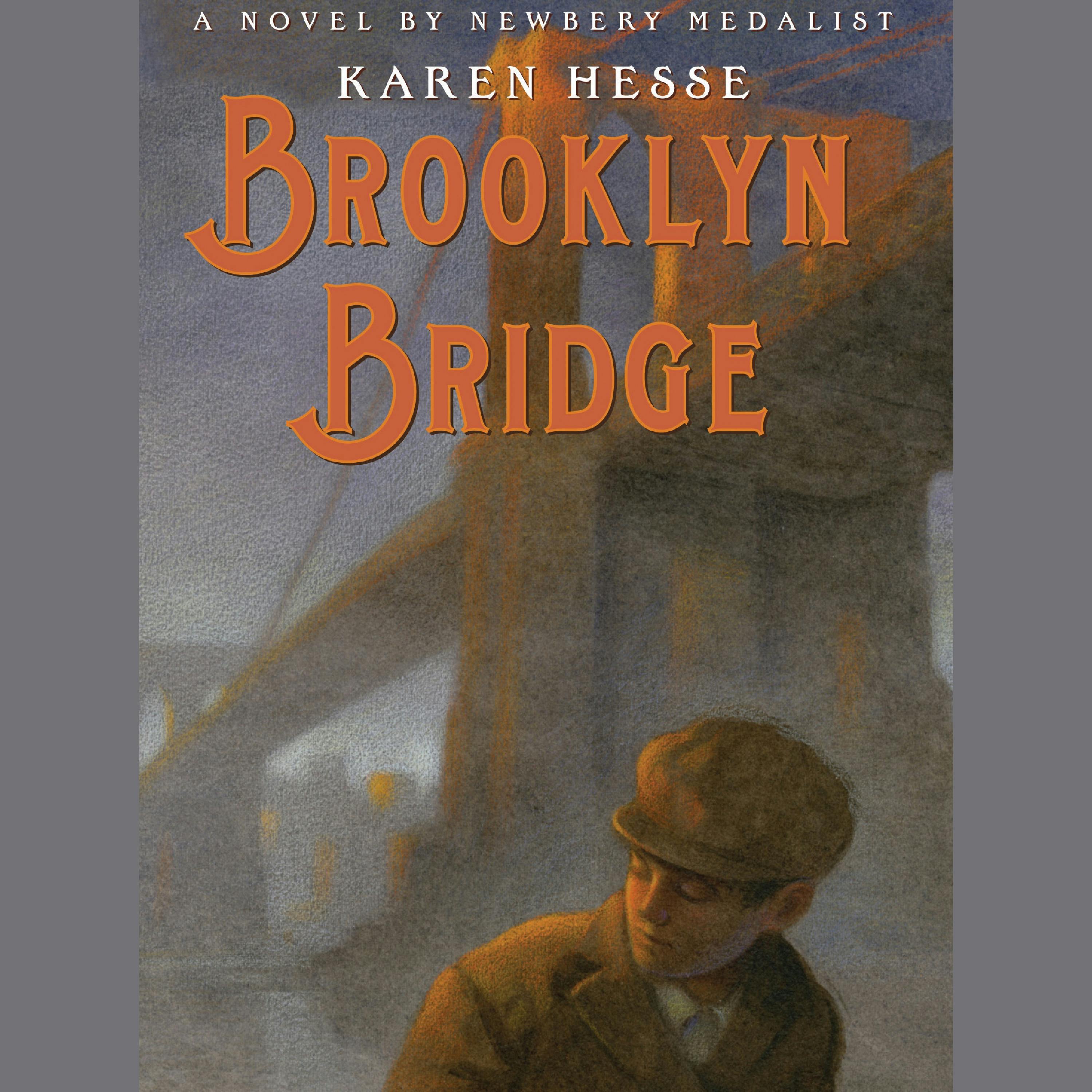 The Epic History Of The Brooklyn Bridge, As Told By Barbara Mensch The Epic History Of The Brooklyn Bridge, As Told By Barbara Mensch