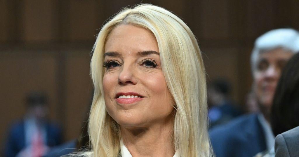 The Epstein Files And AG Pam Bondi: Your Vote Matters The Epstein Files And AG Pam Bondi: Your Vote Matters