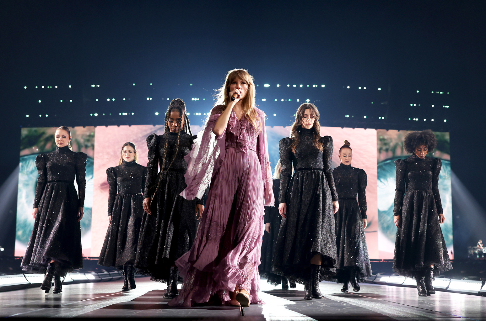 The Eras Tour Wardrobe: Up-Close Images Of Taylor Swift's Outfits The Eras Tour Wardrobe: Up-Close Images Of Taylor Swift's Outfits