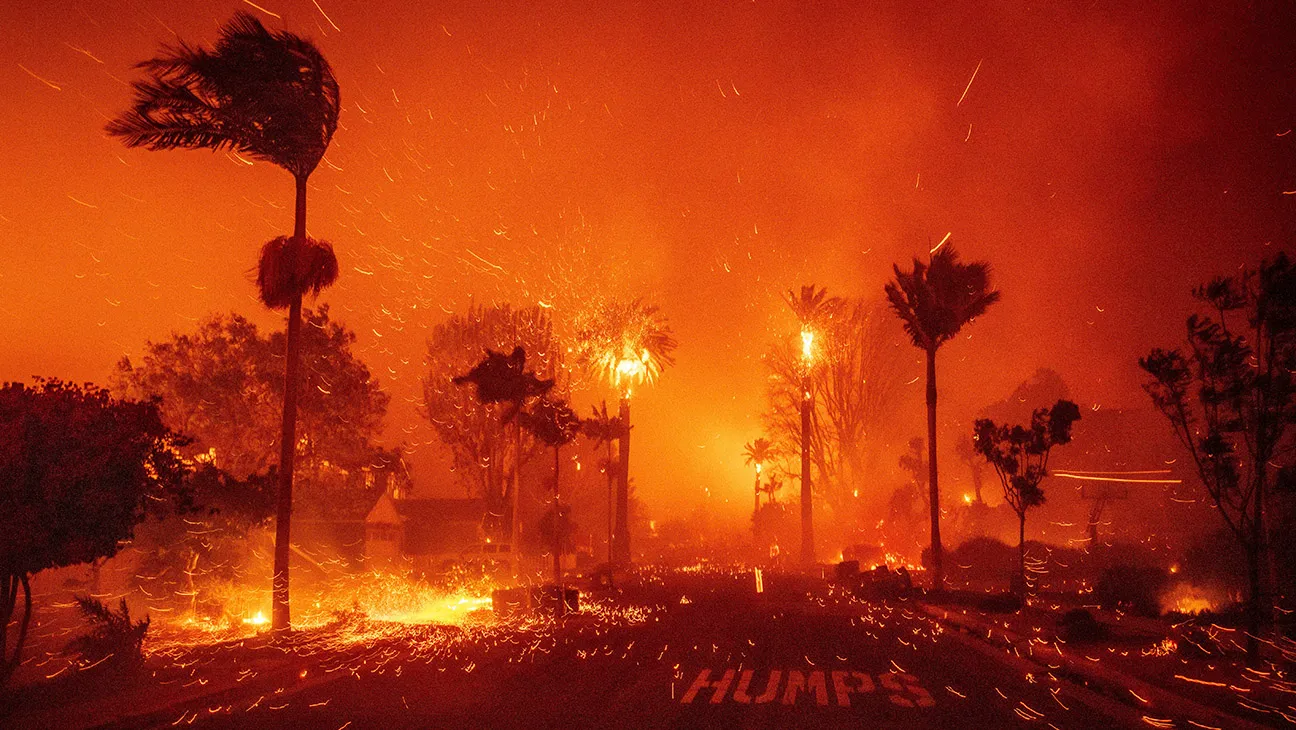 The Ethics Of Betting On Natural Disasters: A Case Study Of The LA Wildfires The Ethics Of Betting On Natural Disasters: A Case Study Of The LA Wildfires