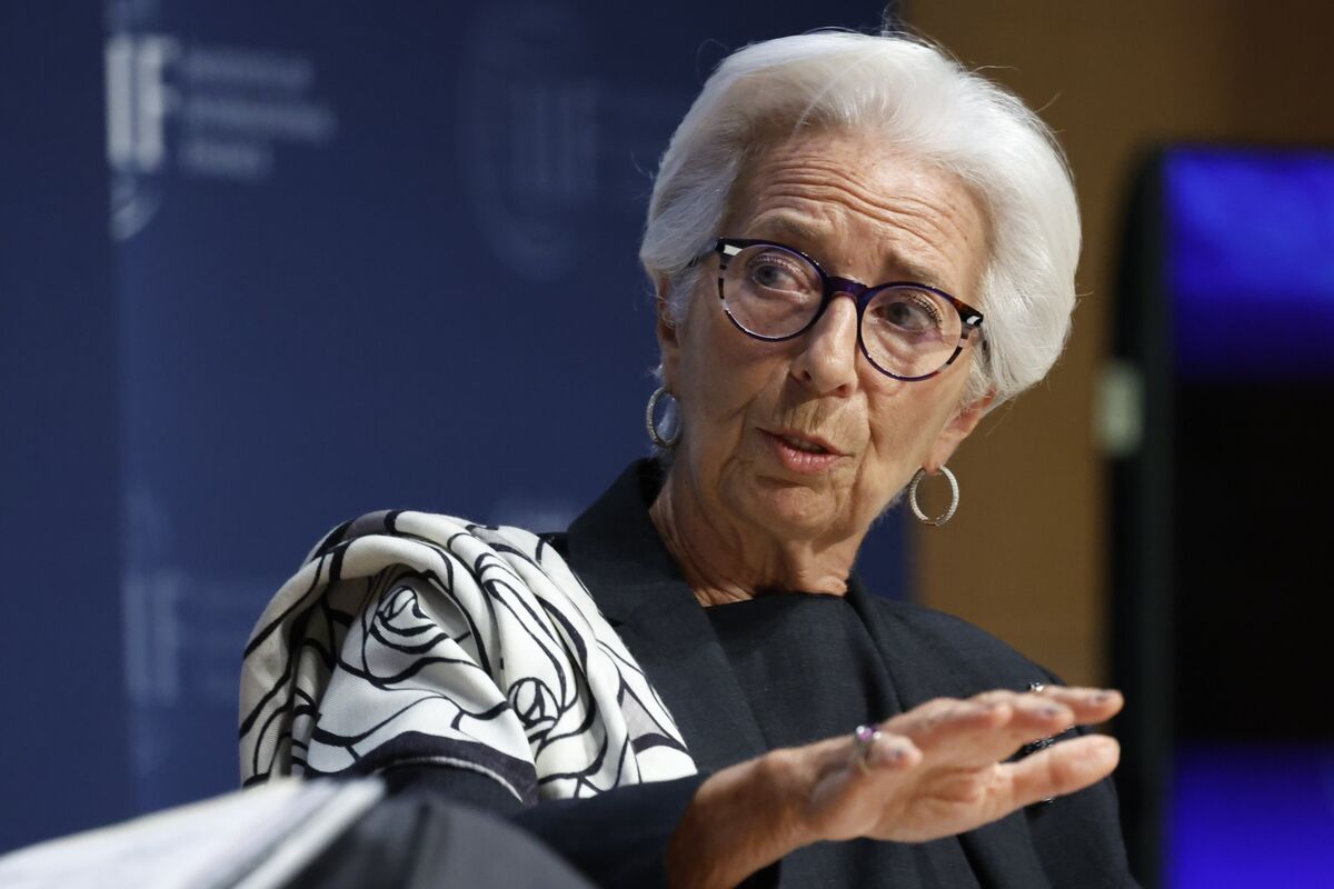 The EUR/USD And Lagarde's Ambitious Goal For The Euro's Global Role The EUR/USD And Lagarde's Ambitious Goal For The Euro's Global Role