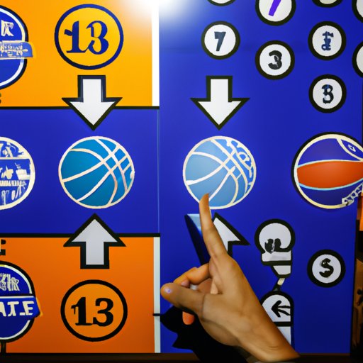 The Evolution Of ESPN's NBA Draft Lottery Coverage The Evolution Of ESPN's NBA Draft Lottery Coverage