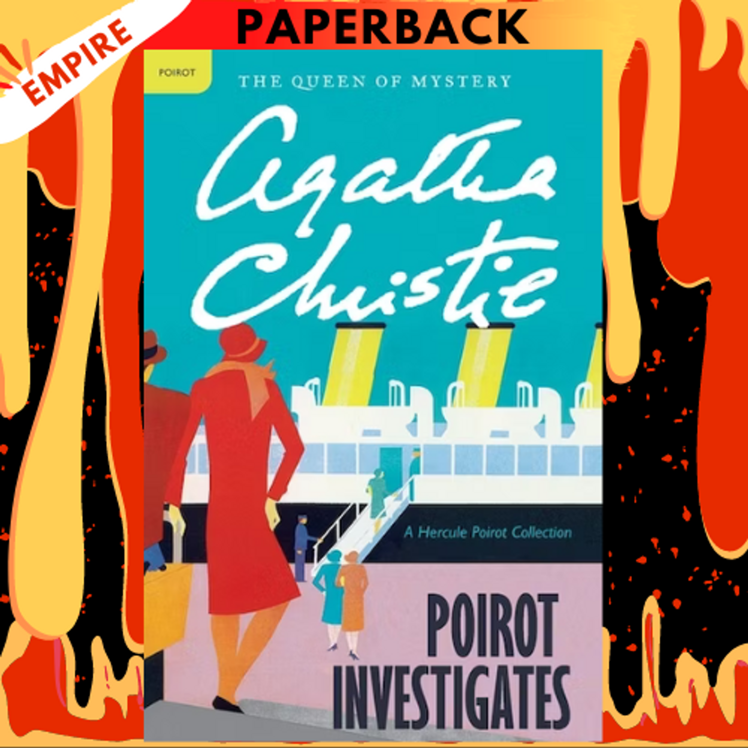 The Evolution Of Hercule Poirot In Agatha Christie's Novels The Evolution Of Hercule Poirot In Agatha Christie's Novels