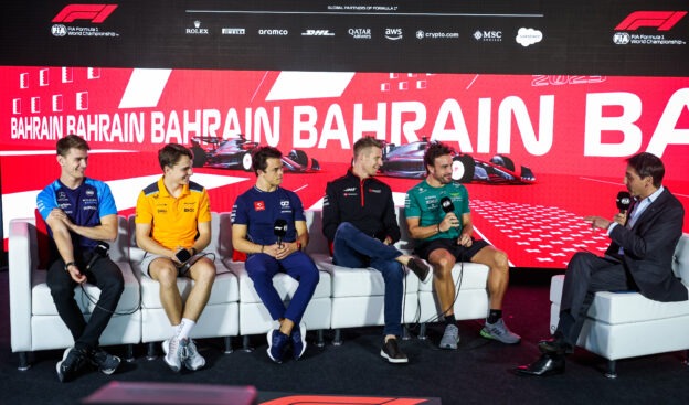 The F1 Drivers' Press Conference: A Comprehensive Review