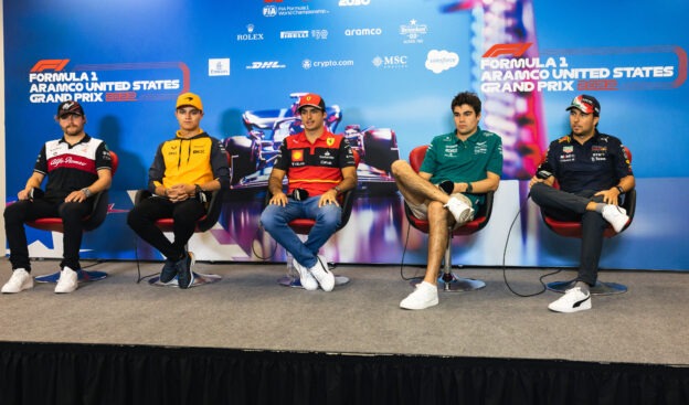 The F1 Drivers Press Conference: News And Highlights The F1 Drivers Press Conference: News And Highlights