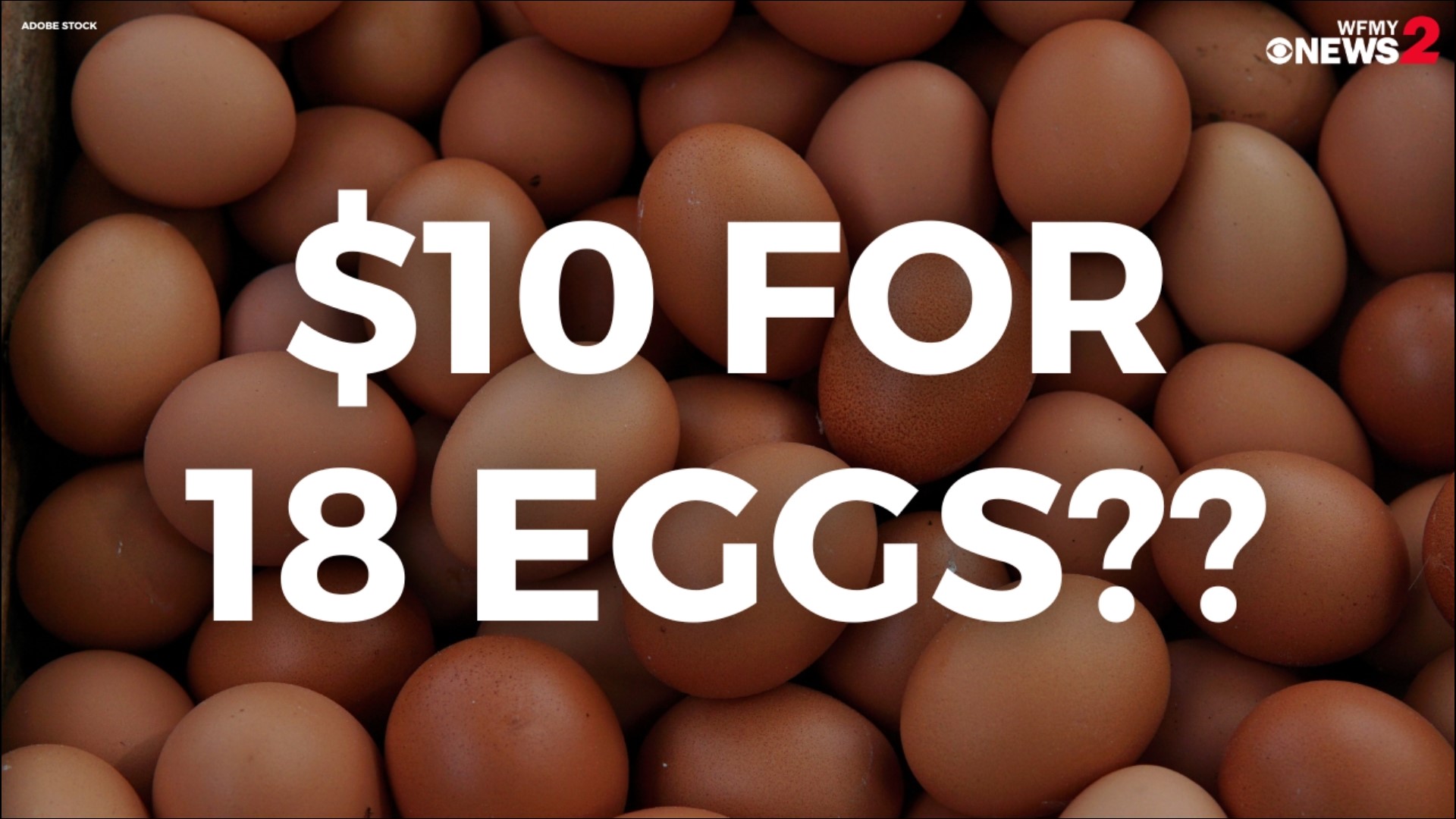 The Fall Of Egg Prices: A Dozen For $5 In The US The Fall Of Egg Prices: A Dozen For $5 In The US