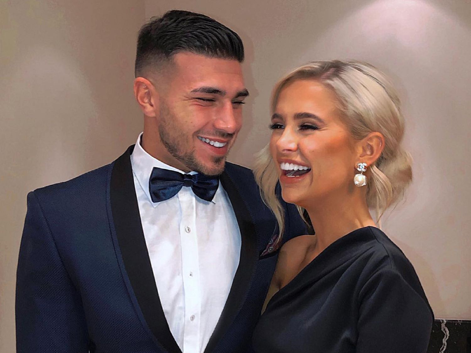 The Fallout: Did Tommy Fury's Stage Frolic Strain His Relationship With Molly-Mae? The Fallout: Did Tommy Fury's Stage Frolic Strain His Relationship With Molly-Mae?