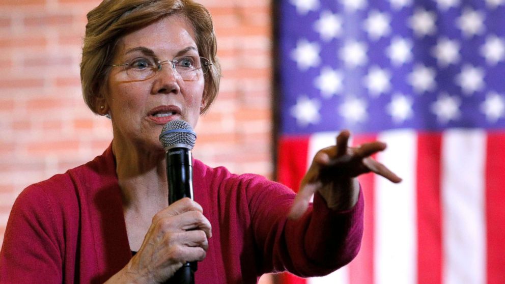 The Fallout: Elizabeth Warren's Handling Of Biden's Mental Fitness Questions The Fallout: Elizabeth Warren's Handling Of Biden's Mental Fitness Questions