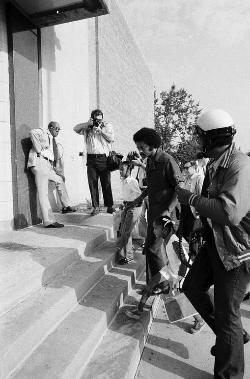 The Fallout From The Justice Department's School Desegregation Decision The Fallout From The Justice Department's School Desegregation Decision