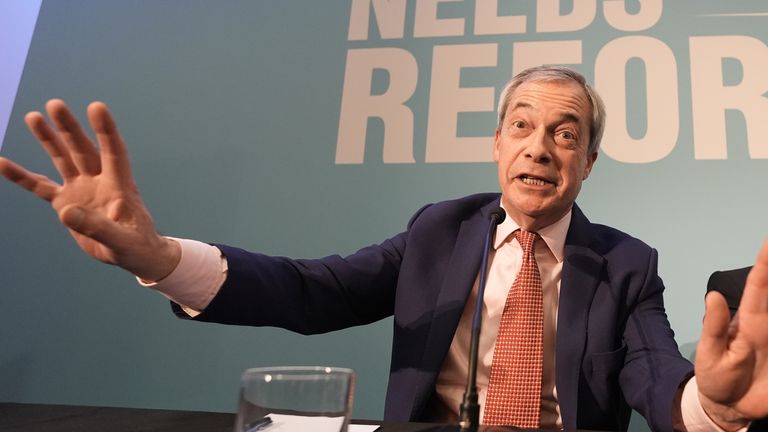 The Farage-Lowe Feud: Latest Developments And Analysis The Farage-Lowe Feud: Latest Developments And Analysis