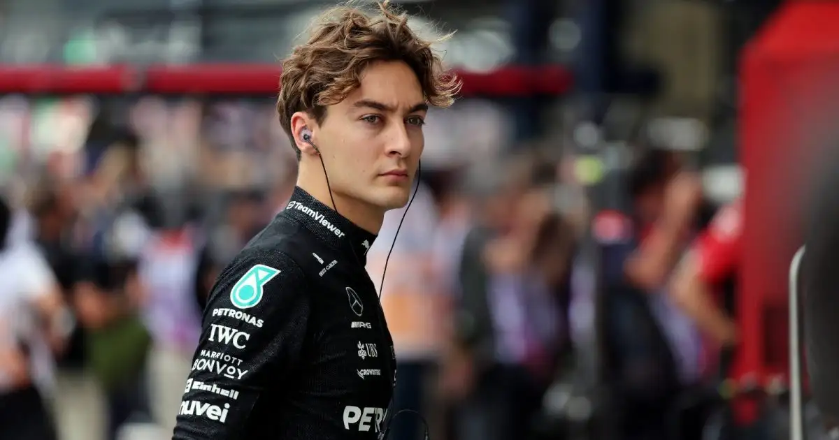 The Fate Of George Russell's Mercedes Contract The Fate Of George Russell's Mercedes Contract