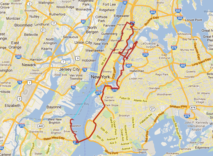 The Five Boro Bike Tour: Everything You Need To Know Before You Ride The Five Boro Bike Tour: Everything You Need To Know Before You Ride
