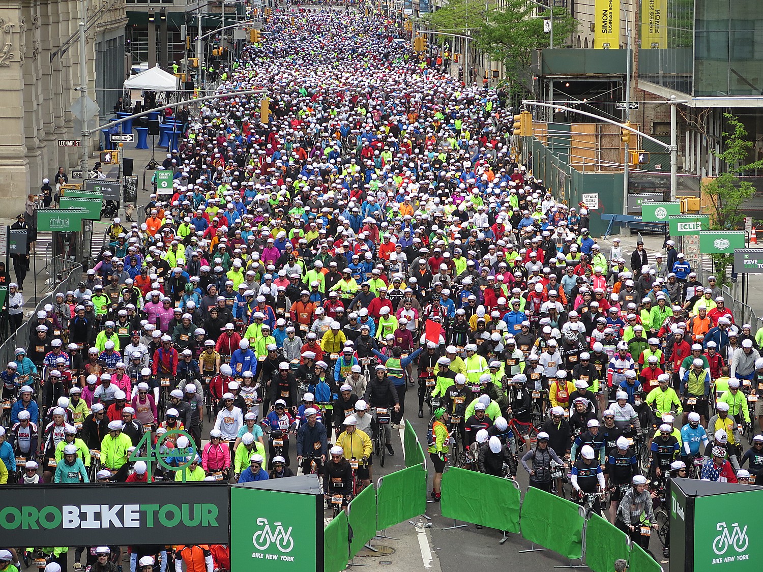 The Five Boro Bike Tour: Tips And Tricks For A Smooth Ride Through NYC The Five Boro Bike Tour: Tips And Tricks For A Smooth Ride Through NYC