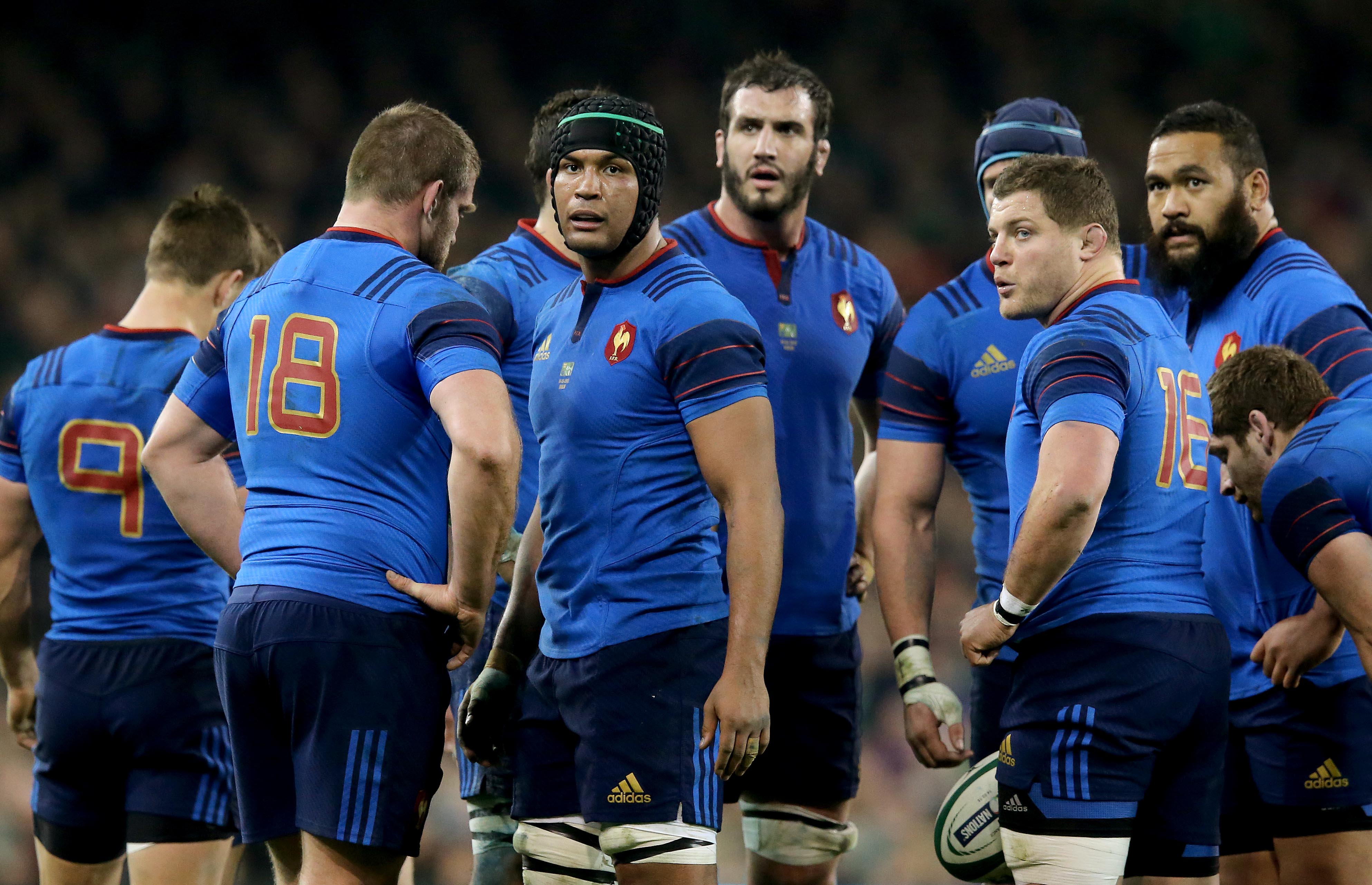 The French Rugby Team: Six Nations 2025 Outlook The French Rugby Team: Six Nations 2025 Outlook