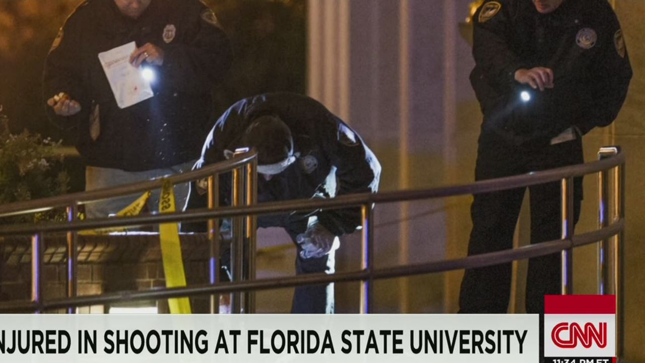 The FSU Shooting: Exploring The Background Of A Deceased Employee The FSU Shooting: Exploring The Background Of A Deceased Employee